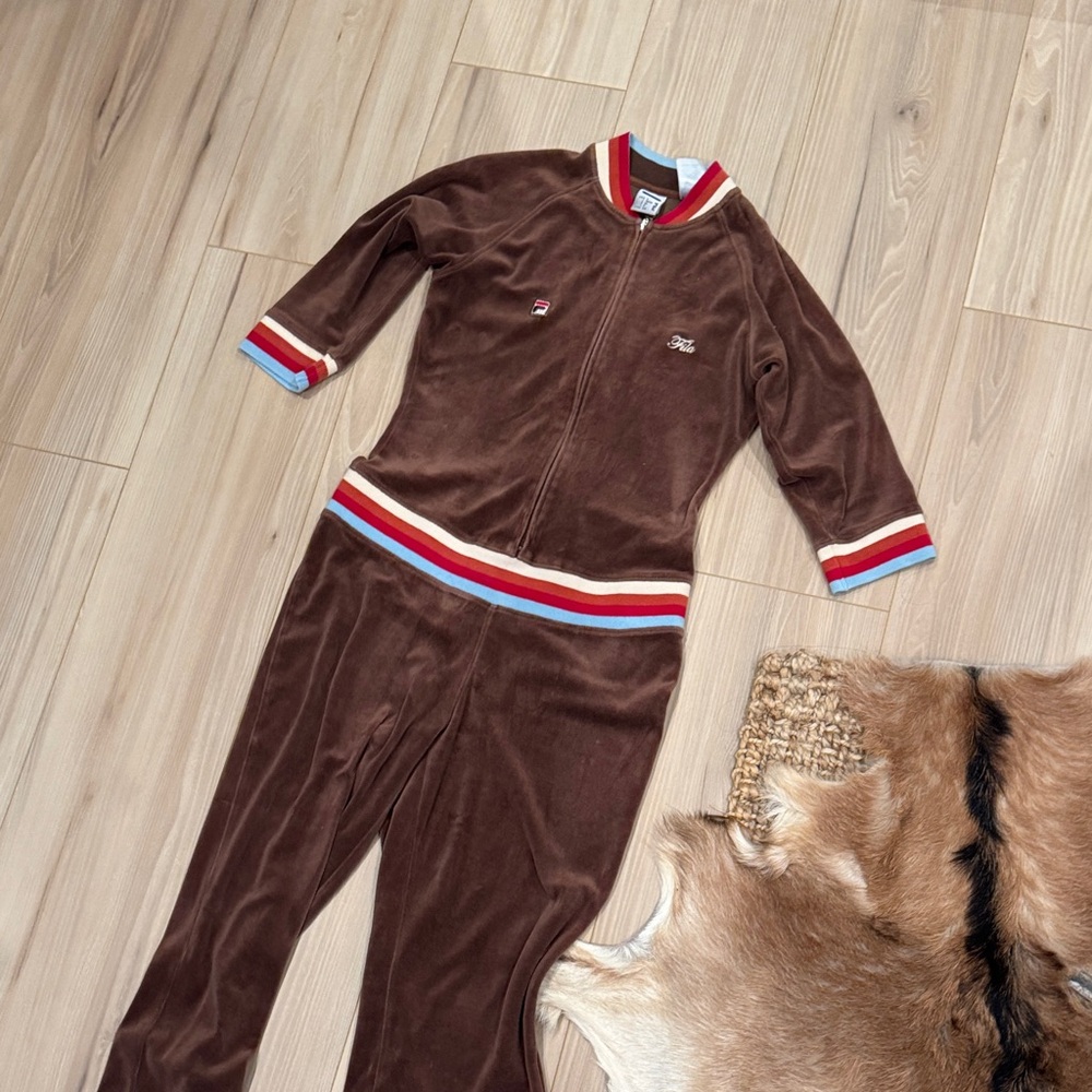 Fila jumpsuit size S